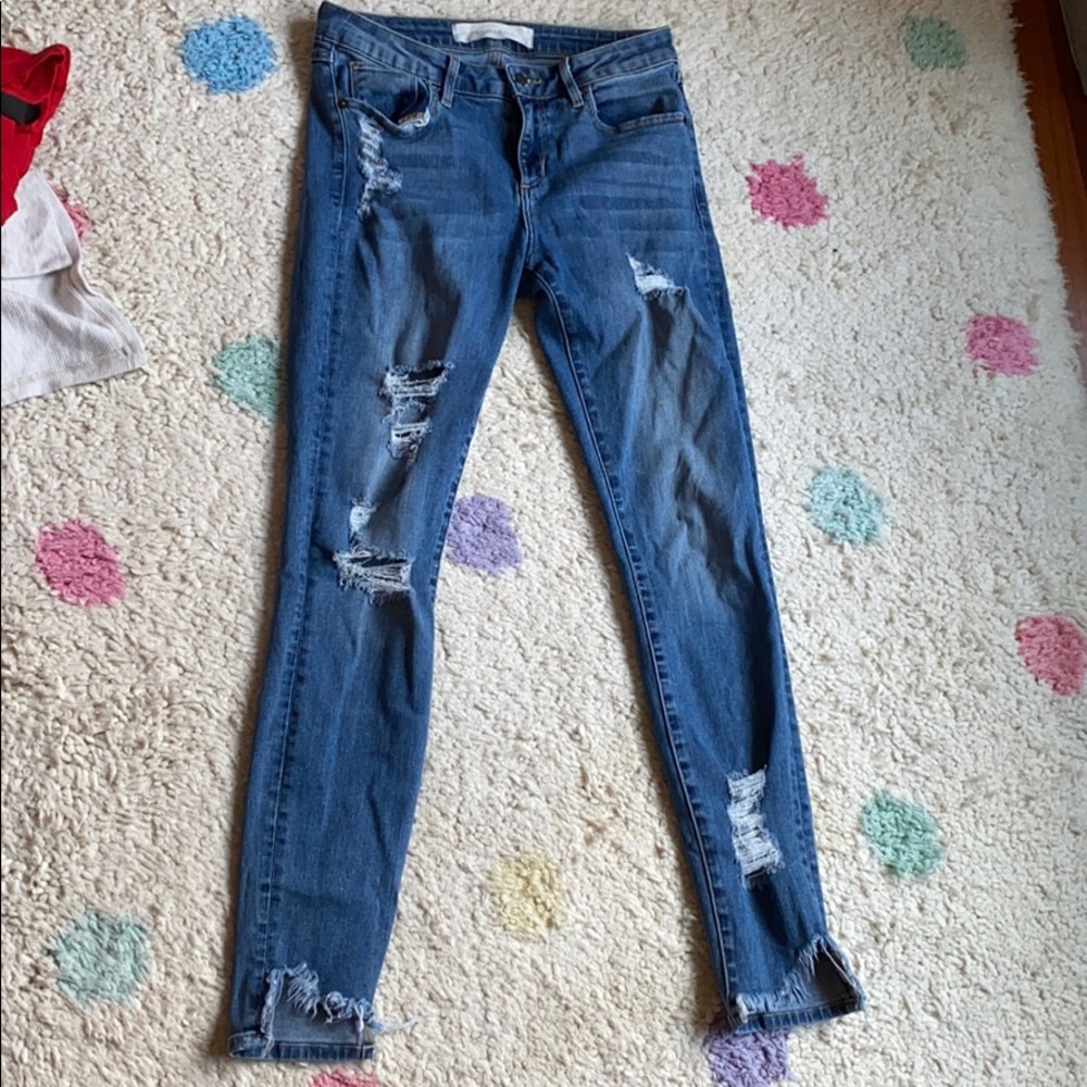 Hidden Jeans